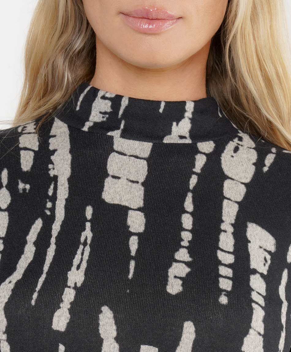 Vestido mujer lanoso dye