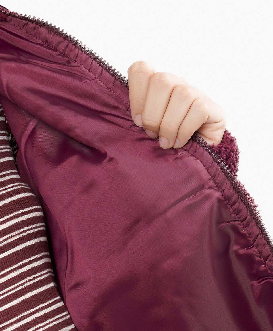Polar mujer oversize