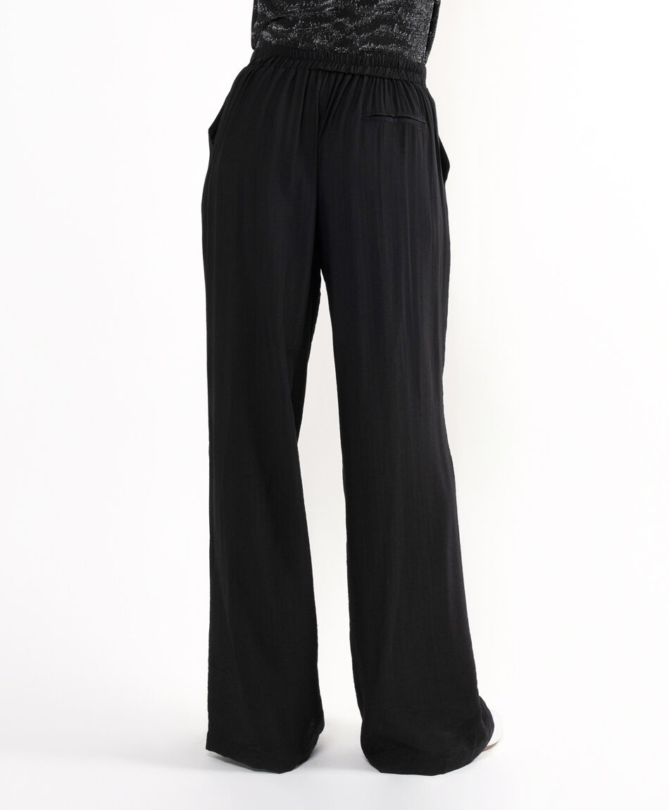 Pantal&oacute;n mujer basico dise&ntilde;o liso