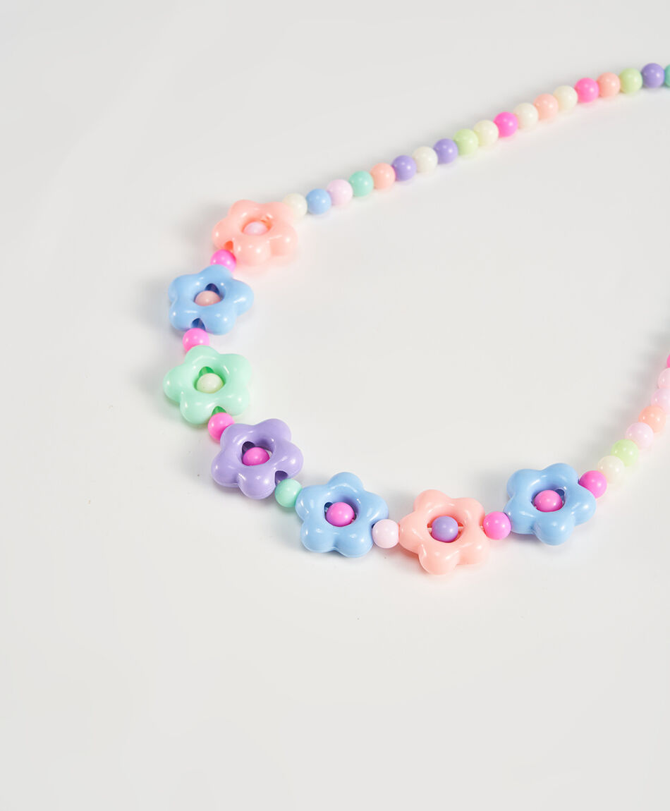 Set collar + pulsera ni&ntilde;a