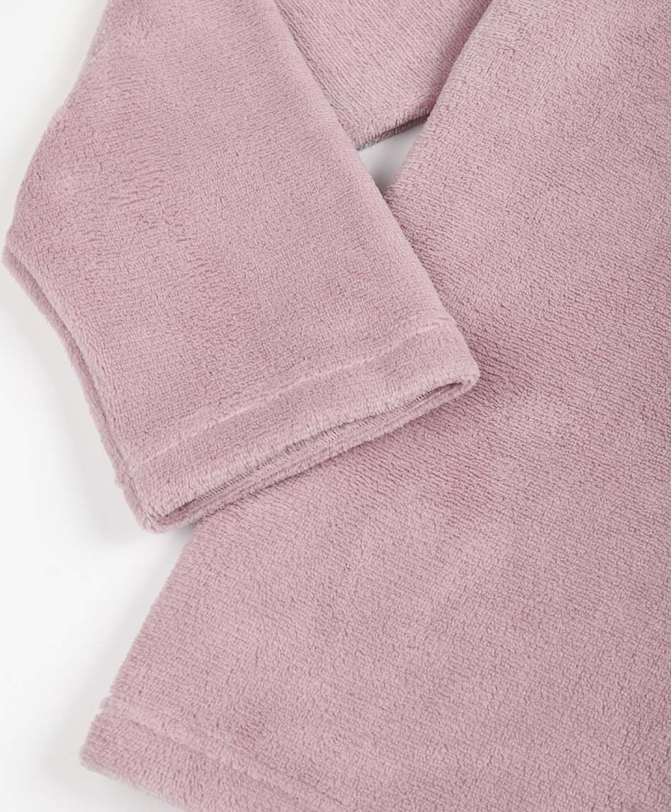 Pijama mujer coral nube