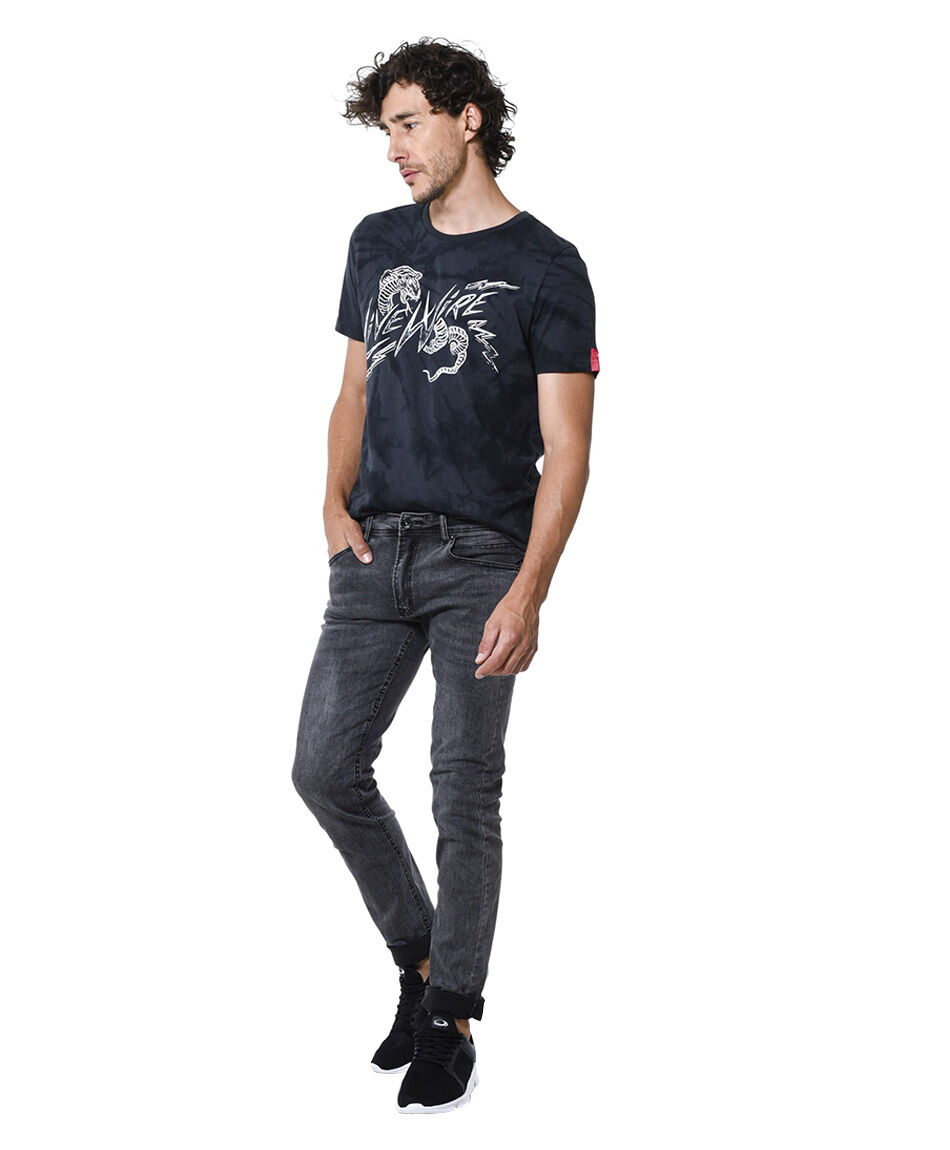 Jeans fashion