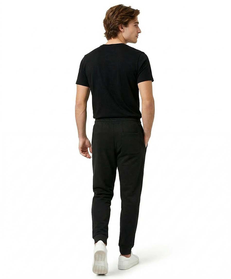 Pantal&oacute;n deportivo hombre l&iacute;neas calipso