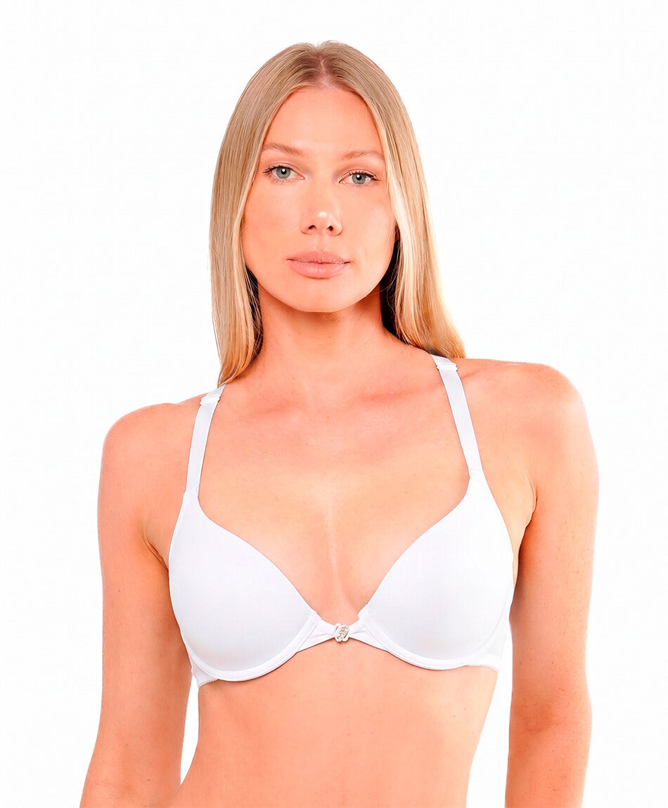 Corpi&ntilde;o mujer broche frontal