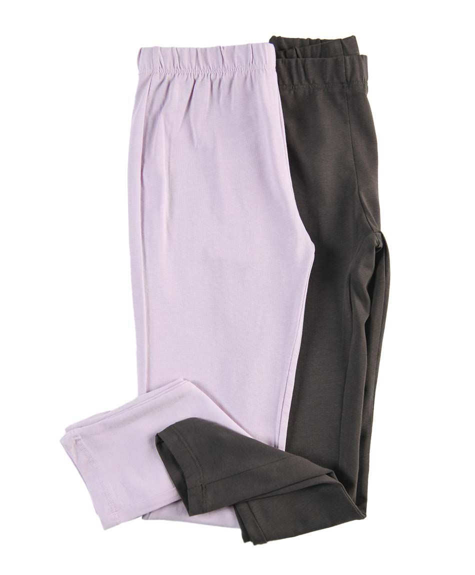 Pack 2 calzas ni&ntilde;a