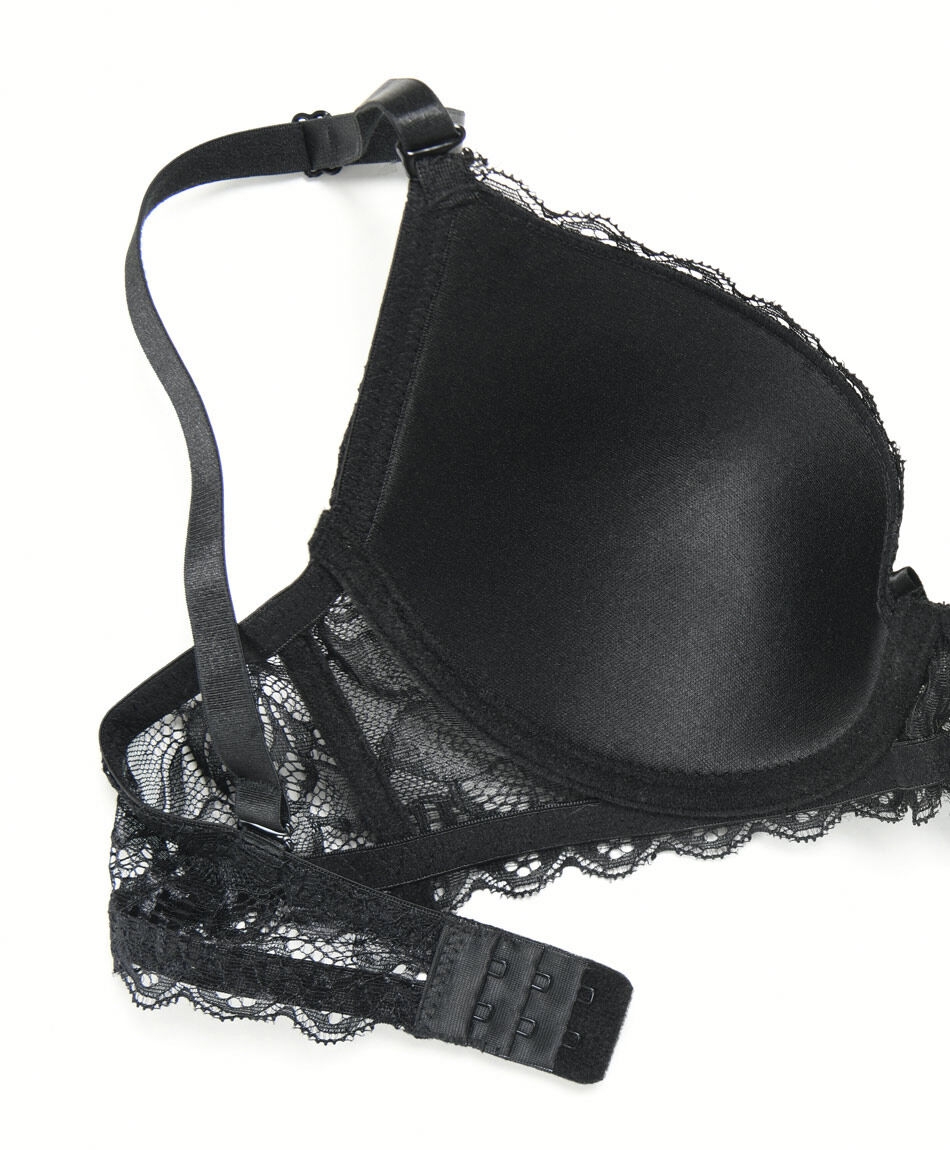 Corpi&ntilde;o mujer push up