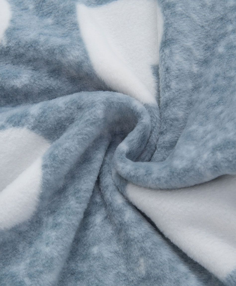 Pijama mujer micropolar corazones