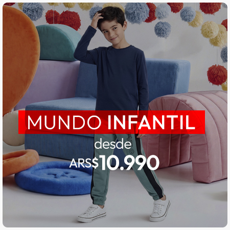 Mundo infantil