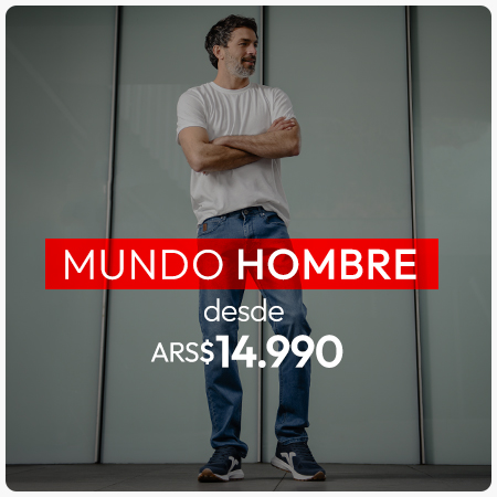 Mundo hombre