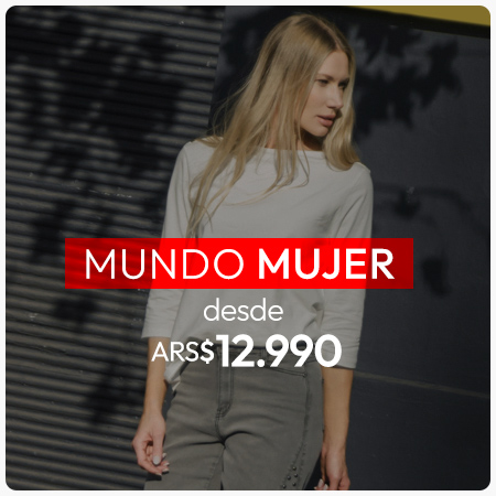 Mundo mujer
