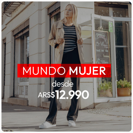 Mundo mujer