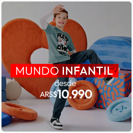 Mundo infantil