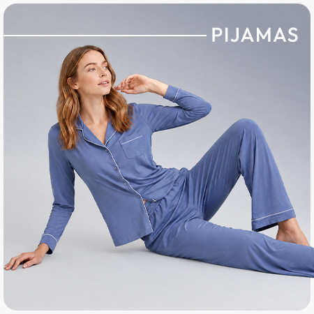 Pijamas mujer