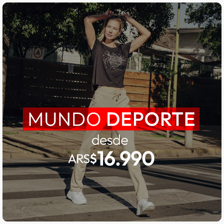 Mundo deporte