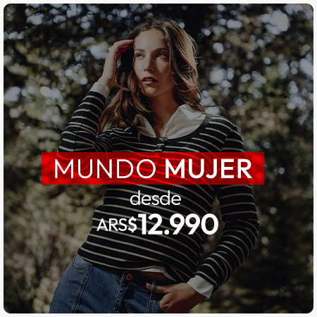 Mundo mujer