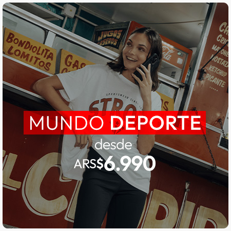 Mundo deporte