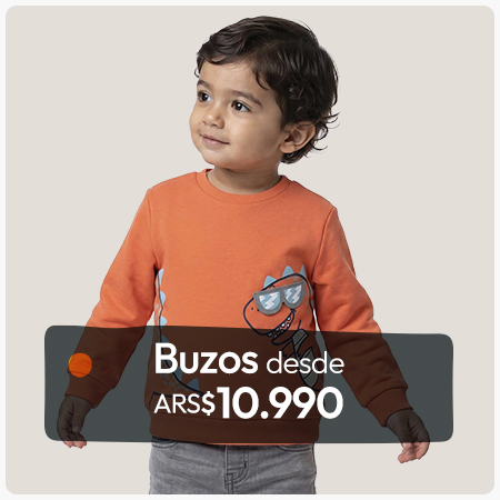 Buzos infantiles