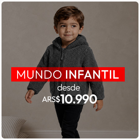 Mundo infantil